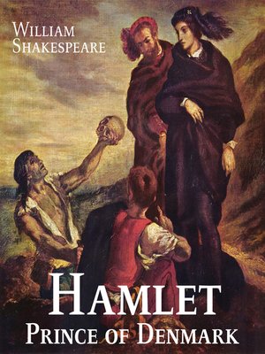 cover image of Hamlet, Prince of Denmark